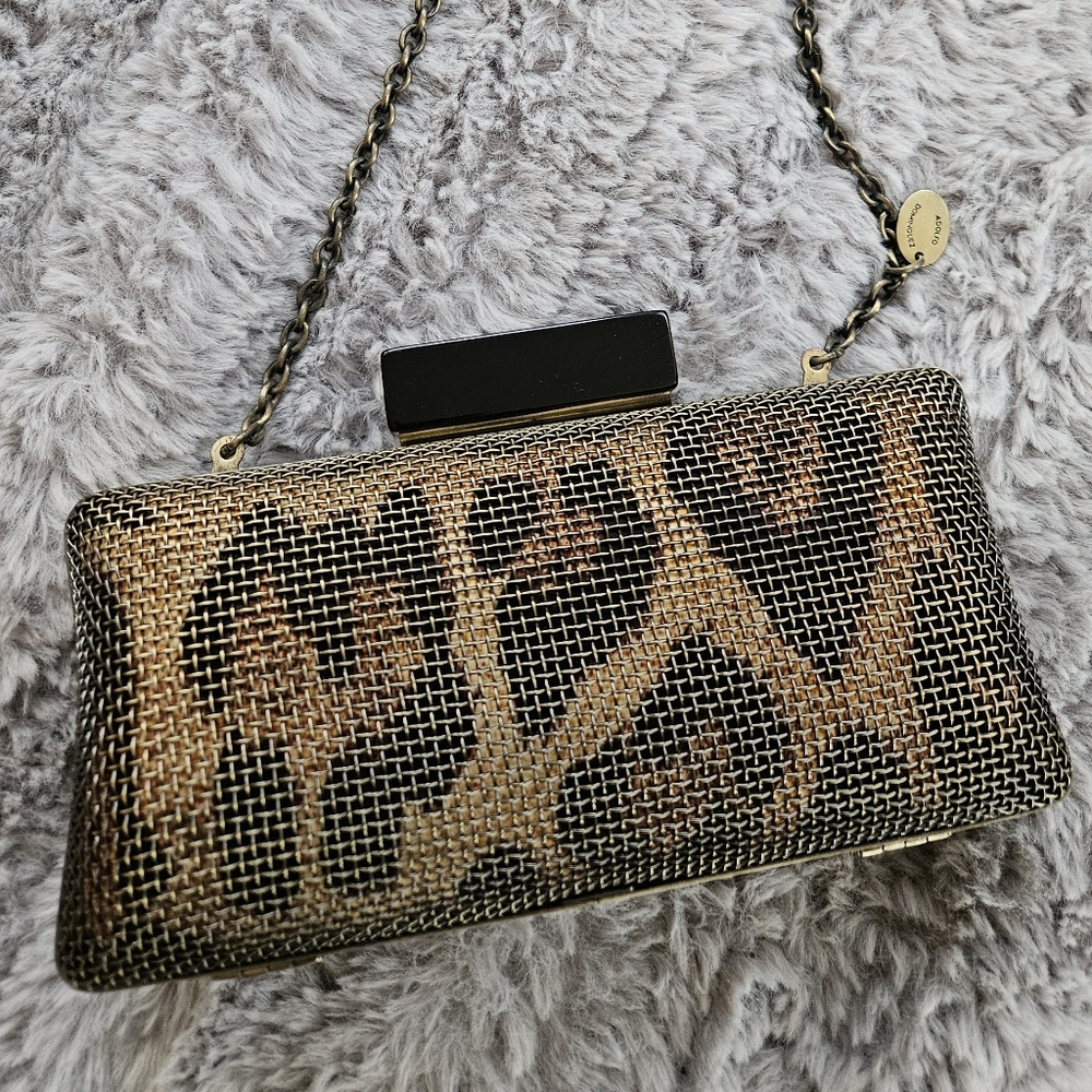 Adolfo Dominguez Clutch bag